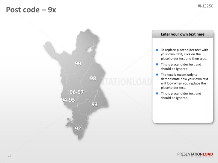 Finland - Post Codes 2-digit