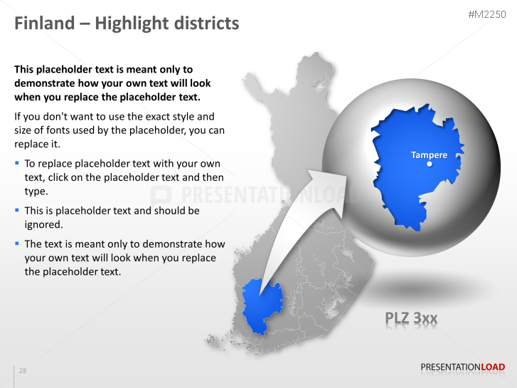 Finland - Post Codes 2-digit