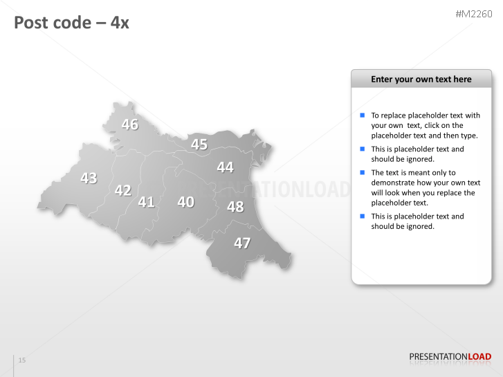 Italy - Post Codes 2-digit