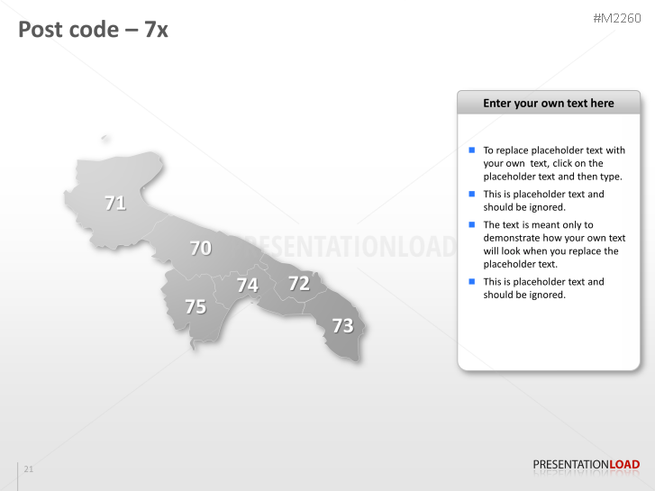 Italy - Post Codes 2-digit