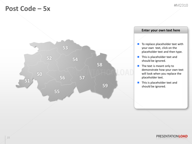 Netherlands - Post Code (2Digits)