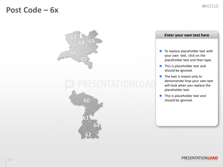 Netherlands - Post Code (2Digits)