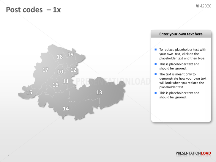 Belgium - Post Code (2Digits)