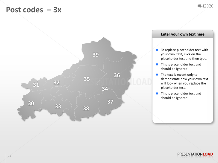 Belgium - Post Code (2Digits)