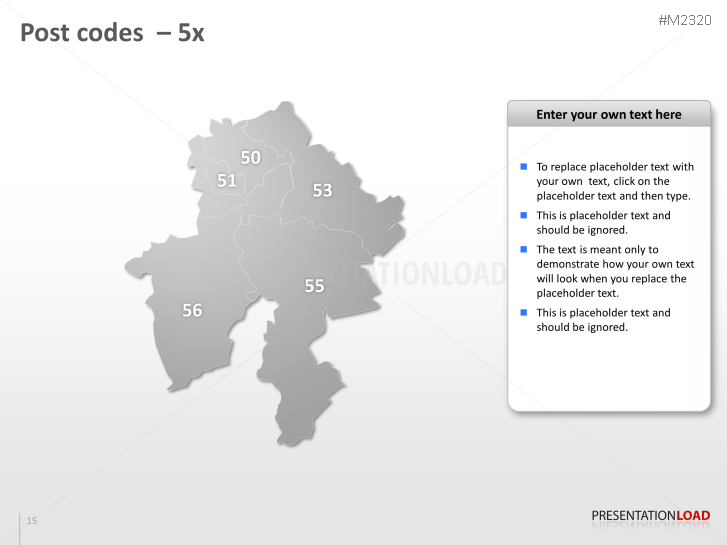 Belgium - Post Code (2Digits)