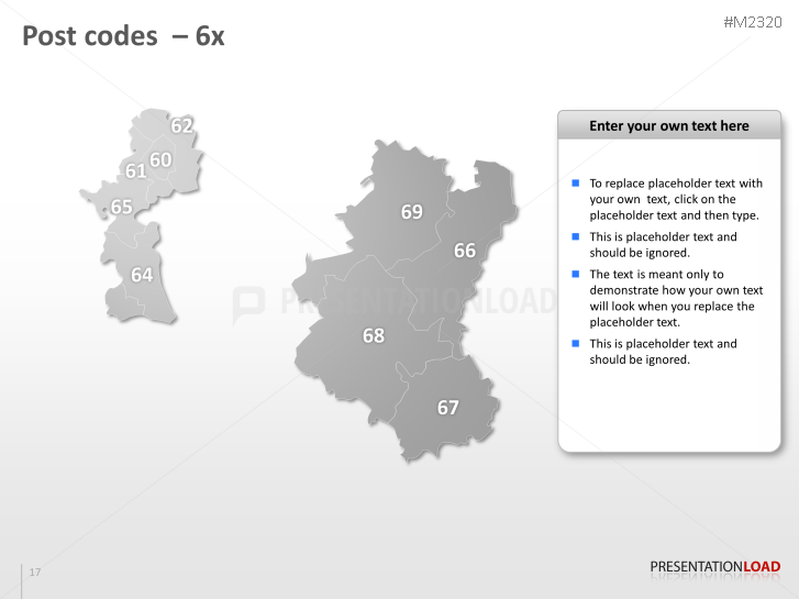 Belgium - Post Code (2Digits)
