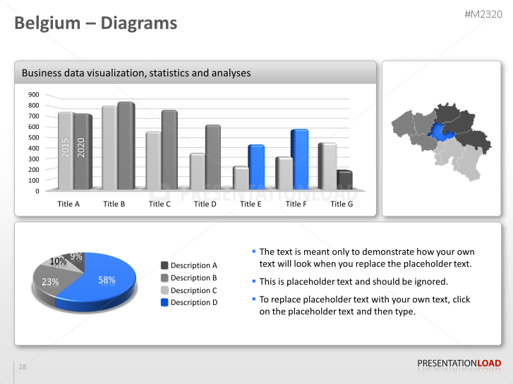 Belgium - Post Code (2Digits)
