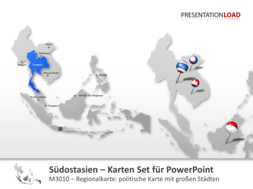 Südost Asien _https://www.presentationload.de/landkarte-suedost-asien-powerpoint-vorlage.html