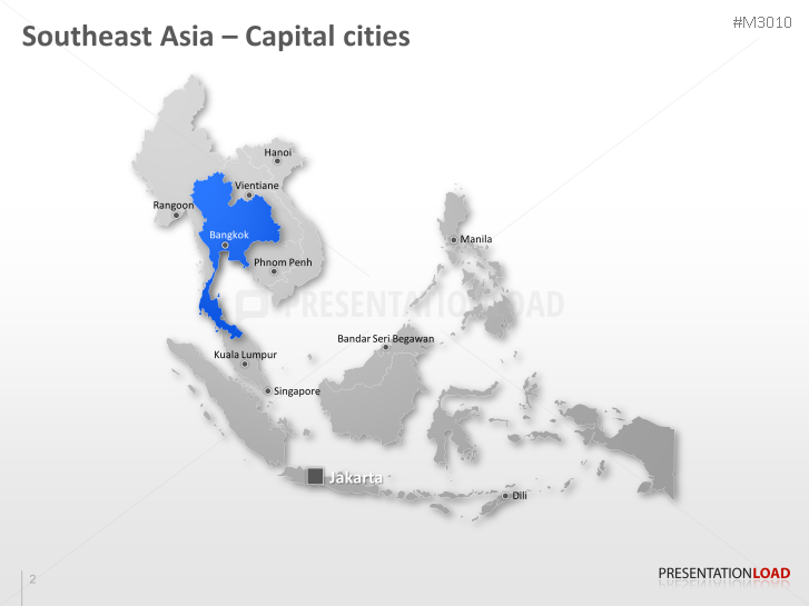 Southeast Asia