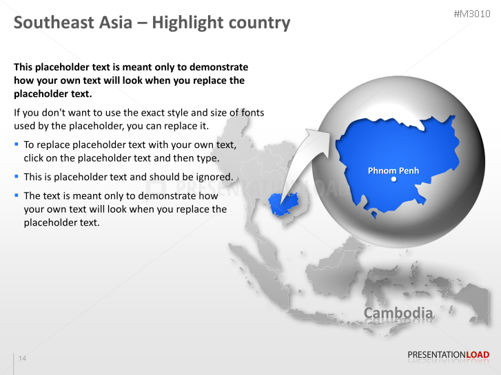 Southeast Asia