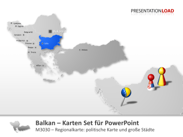Balkan _https://www.presentationload.de/landkarte-balkan-powerpoint-vorlage.html