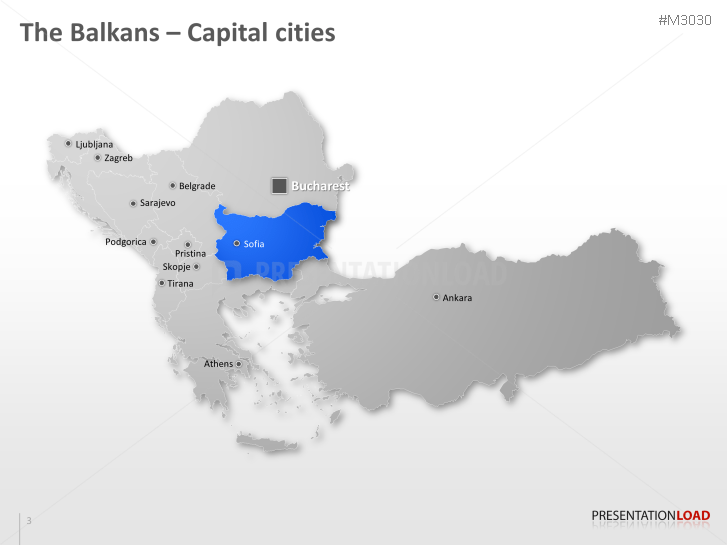 Balkans