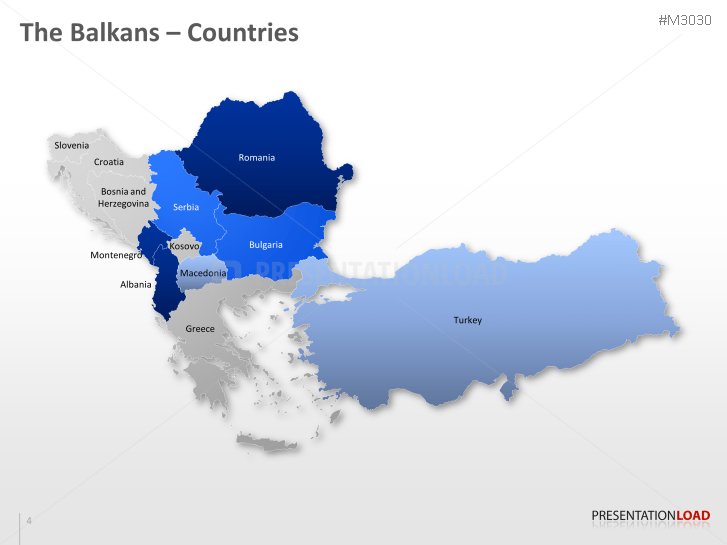 Balkans