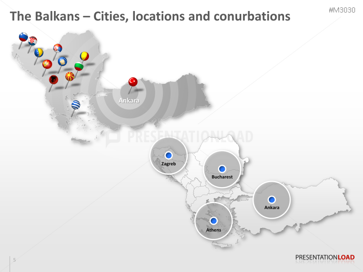 Balkans