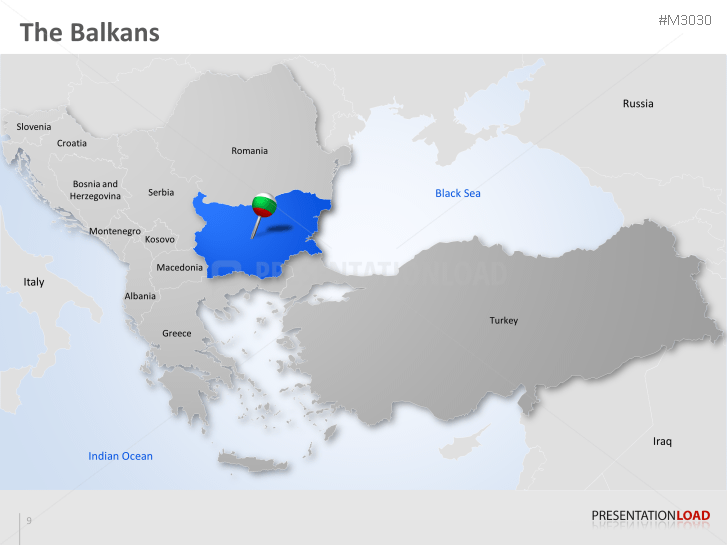 Balkans