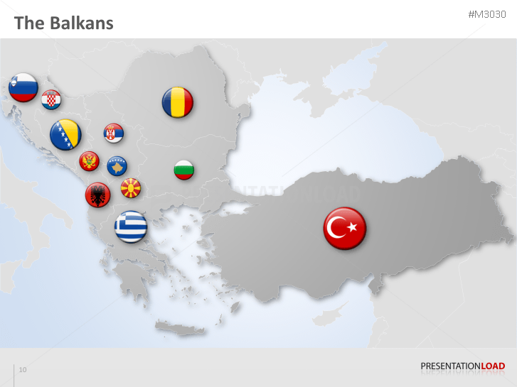 Balkans