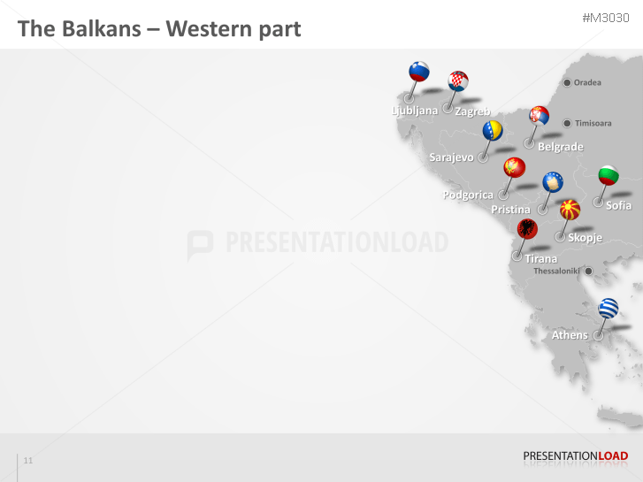 Balkans