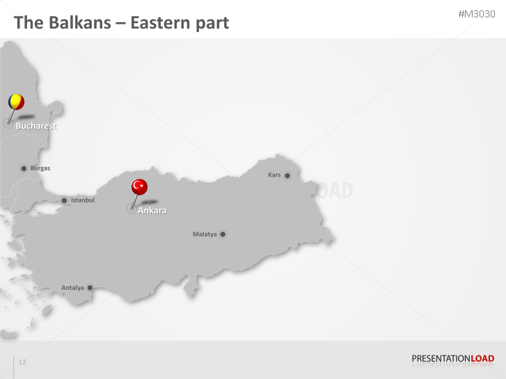 Balkans
