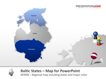 Baltic States _https://www.presentationload.com/map-baltic-states-powerpoint-template.html