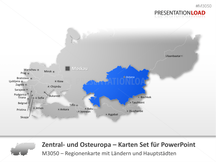 Zentral- und Osteuropa