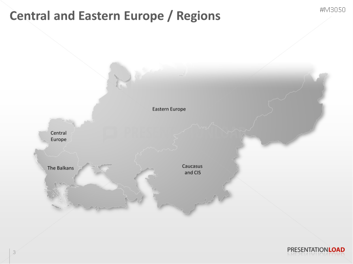 Central and Eastern Europe