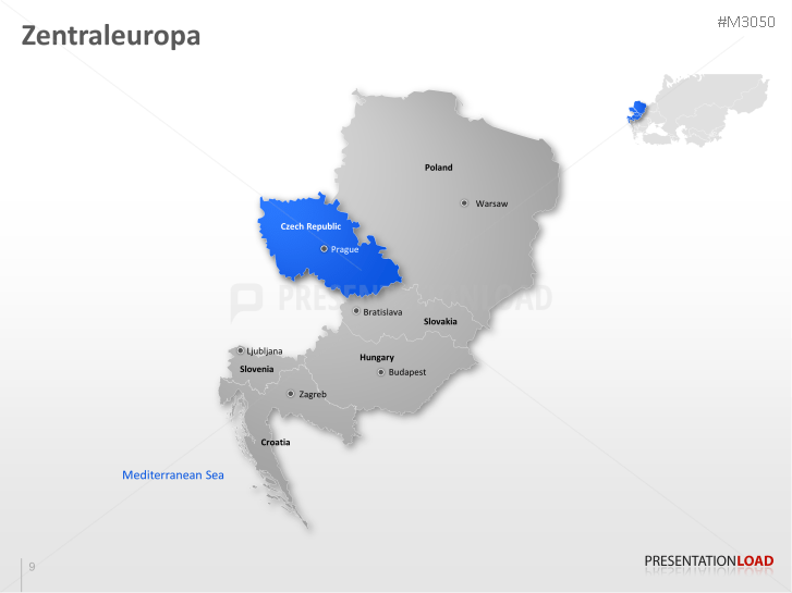 Central and Eastern Europe