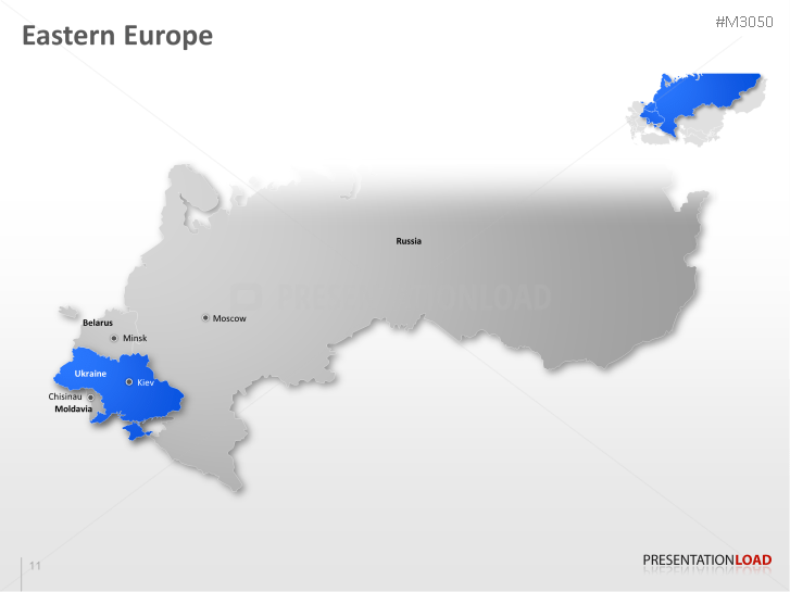 Central and Eastern Europe