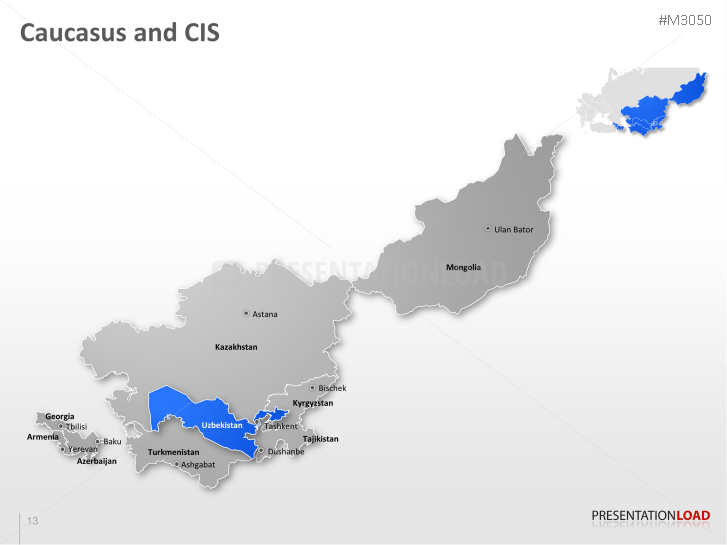 Central and Eastern Europe