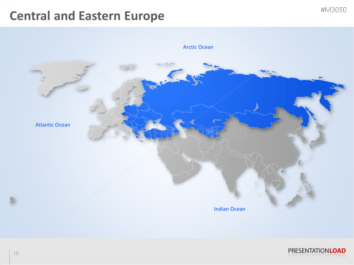 Central and Eastern Europe