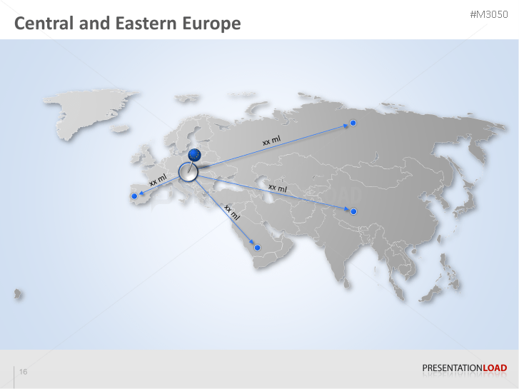 Central and Eastern Europe