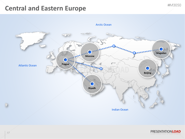 Central and Eastern Europe