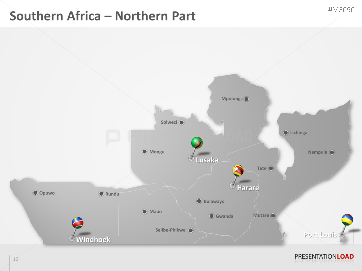 Southern Africa