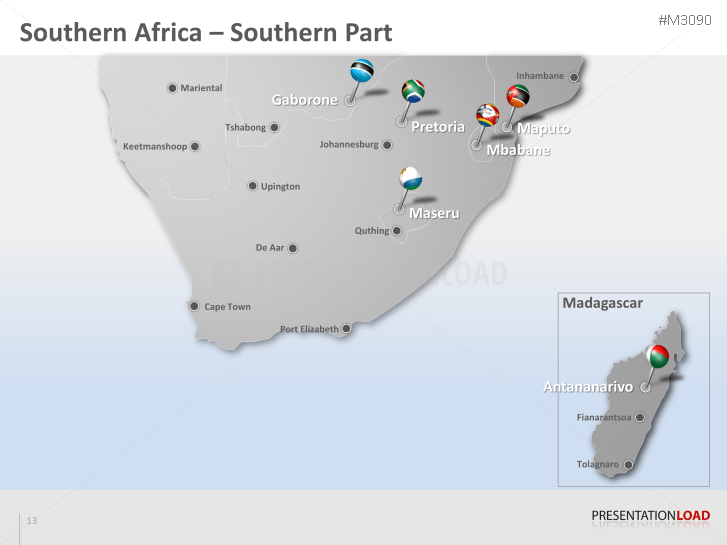 Southern Africa