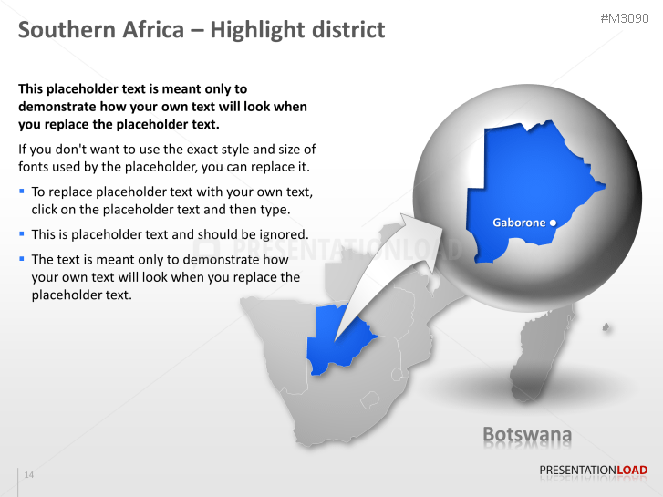 Southern Africa