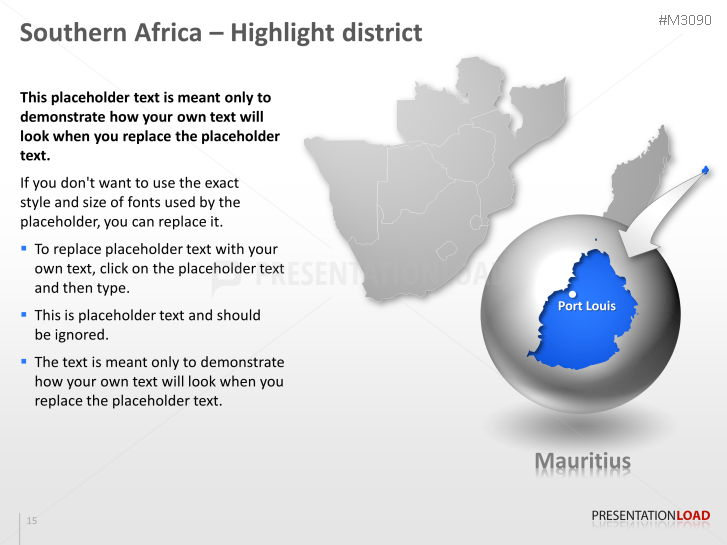 Southern Africa