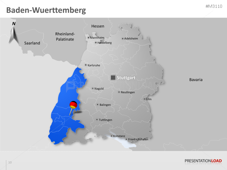 Baden-Wurttemberg