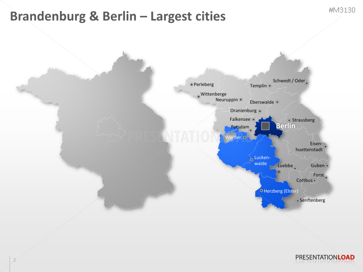 Brandenburg / Berlin