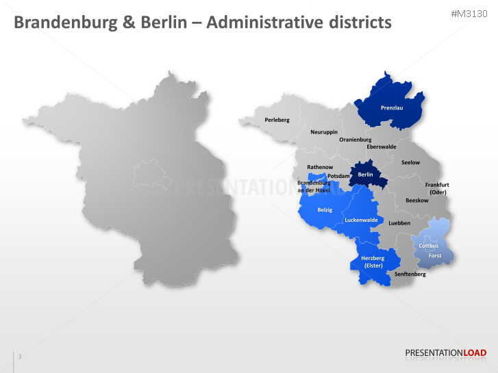 Brandenburg / Berlin