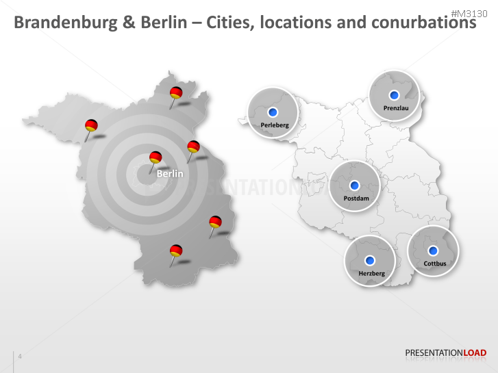 Brandenburg / Berlin