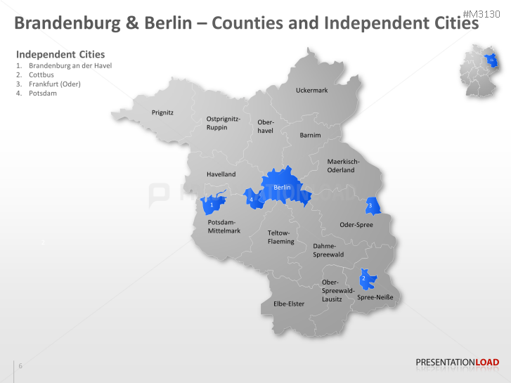 Brandenburg / Berlin