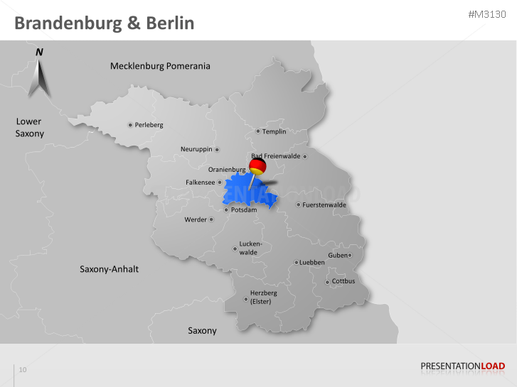 Brandenburg / Berlin