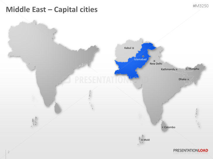 South Asia