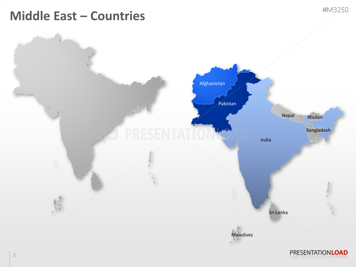 South Asia