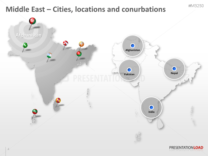 South Asia