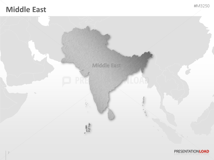 South Asia