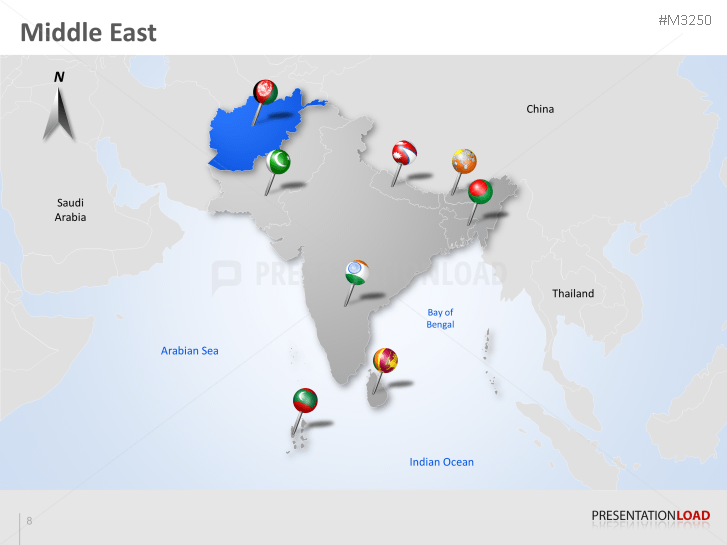 South Asia