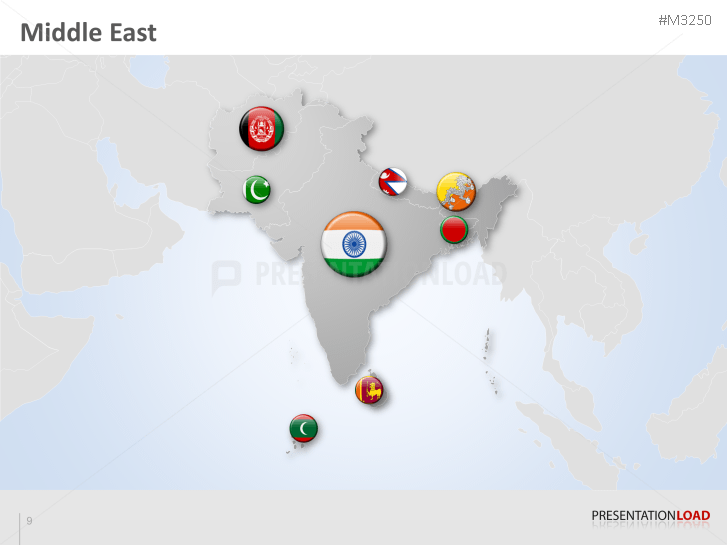 South Asia