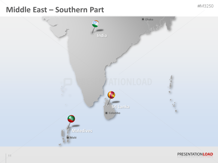 South Asia