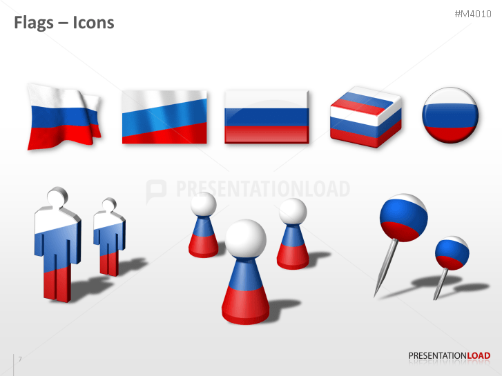 Moscow - City Map
