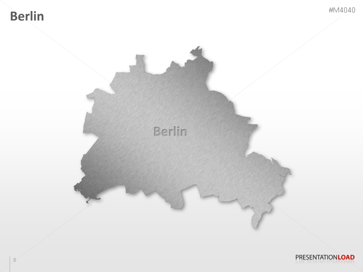 Berlin - City Map